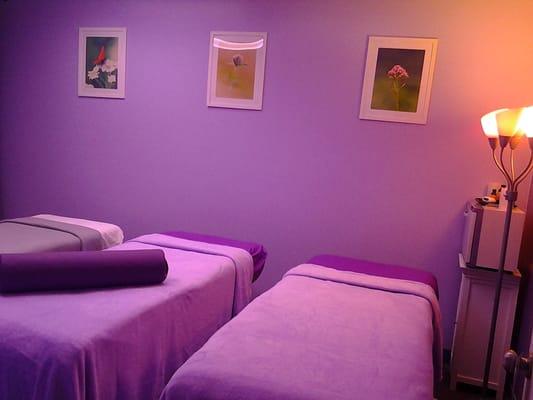 Callione Spa Treatment Room