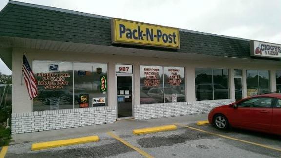 Pack N Post