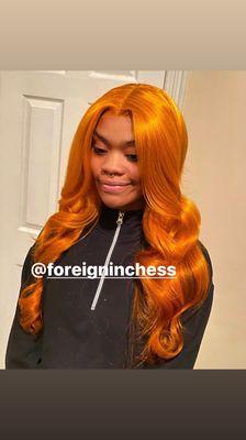 GINGER Unit 20/22/24 16" frontal