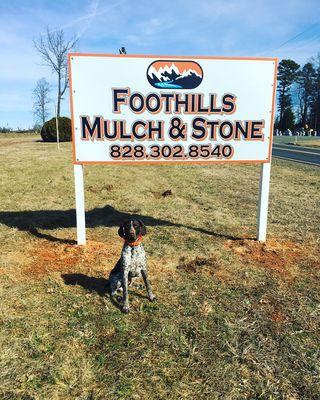 Foothills Mulch & Stone