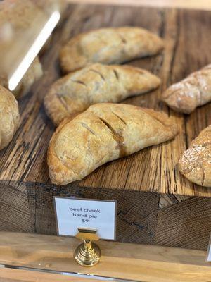 Beef Cheek Hand Pie