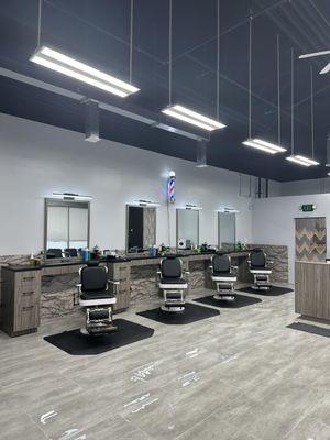 Stylebegin Barbershop