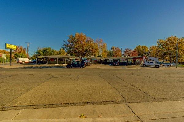 Retail Shopping Store