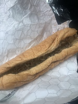 6 inch Philly