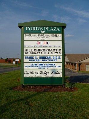 Frank L Duncan DDS 1212 Ashley Cir # 4 Bowling Green, KY 42104 (270) 936-7581