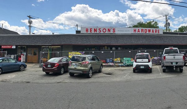 Benson Lumber & Hardware