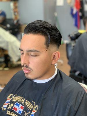 All type of men haircuts styles at e2 barber dominican barbershop in takoma park Maryland near Washington DC