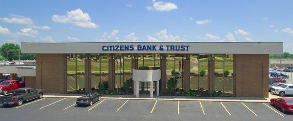 Citizens Bank and Trust Company