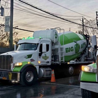 Big Apple Ready Mix