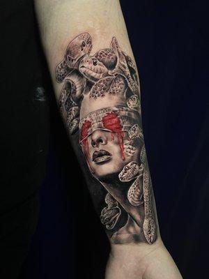 Creative Lifestyle Tattoo