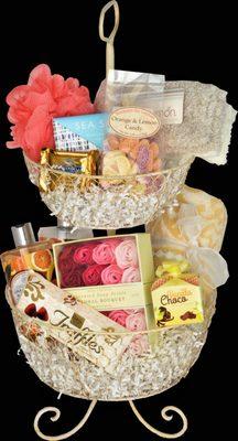 The Perfect Customize basket for Her