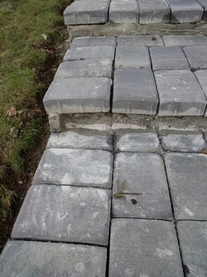 OLD STONE PAVING AND MASONRY AKA ALL STONE PAVING AND MASONRY