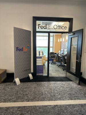 FedEx Office Print & Ship Center