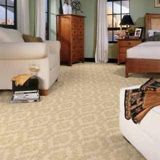 Residential carpet