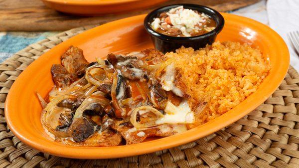 POLLO RANCHERO