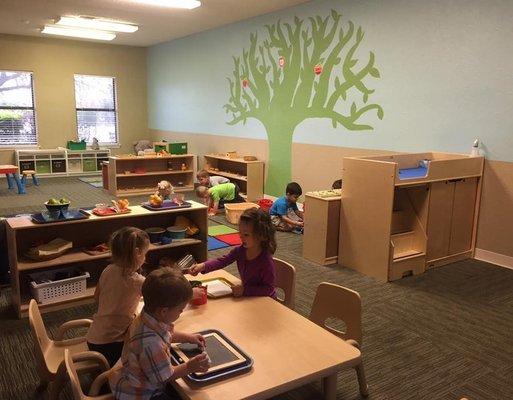 Toddler Classroom