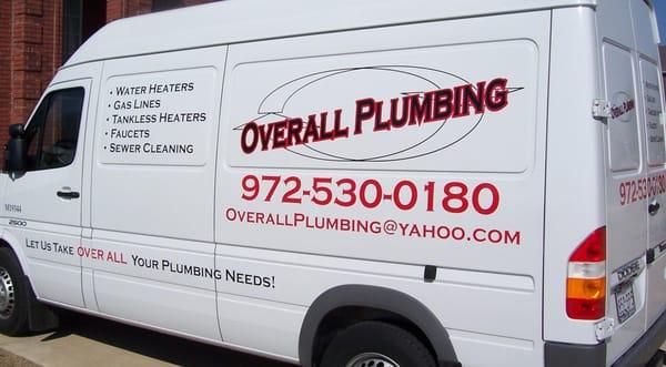 Overall Plumbing