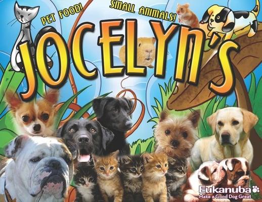 Jocelyn's Puppies & Pet Supplies