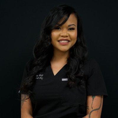 Annie is Spa Manager, and a Master Injector.
Annie's philosophy is to treat each client like family.