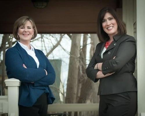 Karen and Michelle have been helping clients manage the business of their life for over 27 years...