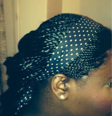 Micro Braids