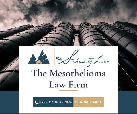 Schwartz Law is the mesothelioma law firm.