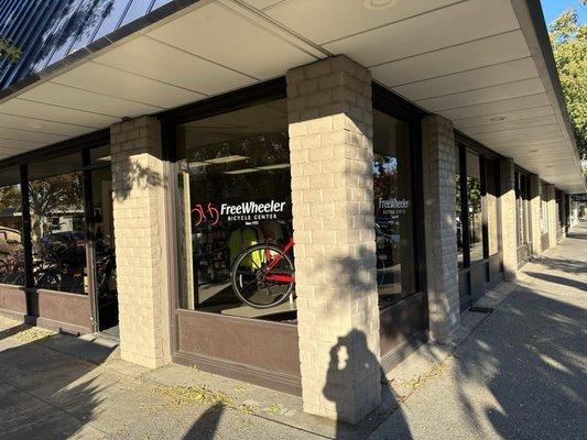 Freewheeler Bicycle Center