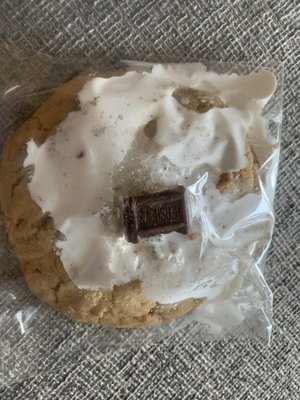 Smore cookie