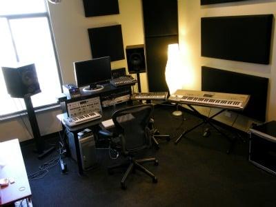 Studio YBD (Production Suite)