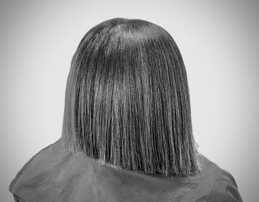 Women's Bob Haircut