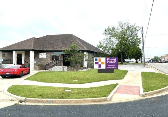 PhyNet - Lindale Medical Clinic