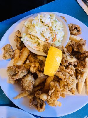 Fried Oysters