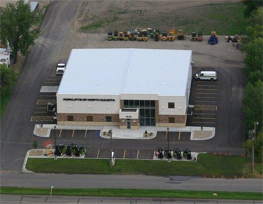 Forklifts of North Dakota