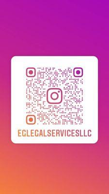 Follow us on Instagram