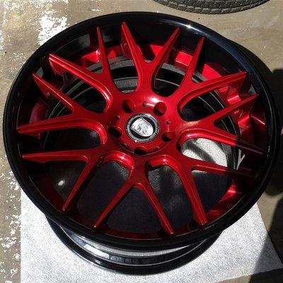 661 Custom Wheels