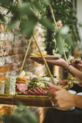 Seasonal Charcuterie Board