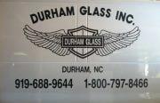 Durham Glass Inc logo