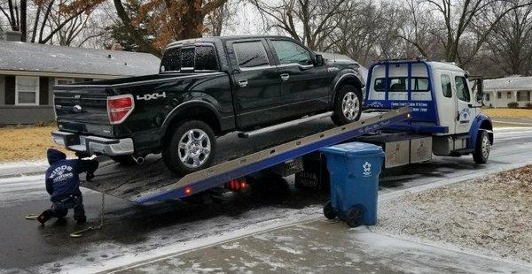 Kidd's Towing