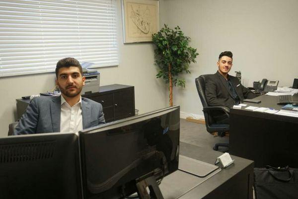 Meet our team! Professionals ready to assist you with all your insurance needs!