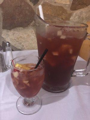 Red sangria