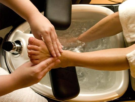 Signature Pedicure