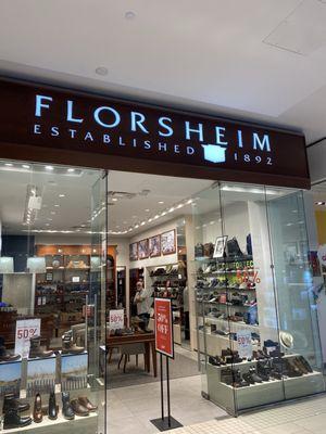 Florsheim Shoe Shops