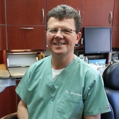 Ralph S. McCracken Jr., DDS