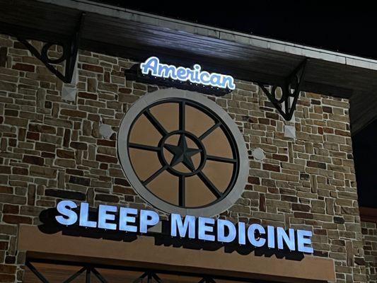 American Sleep Medicine