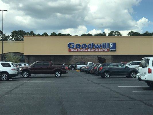 Goodwill Megastore