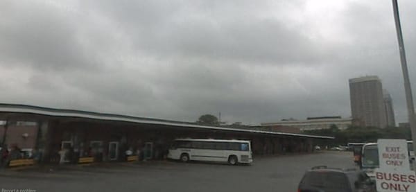 Springfield Bus Terminal