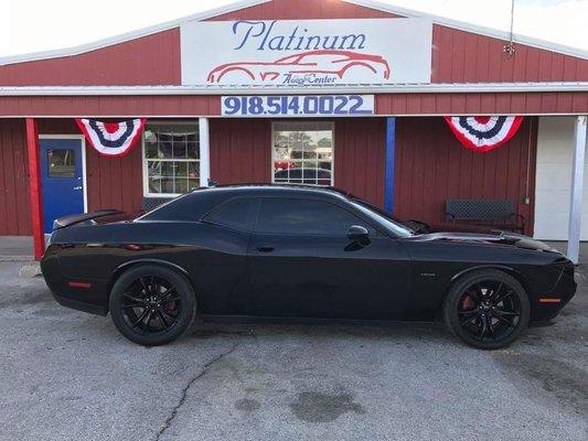 2016 Dodge Challenger