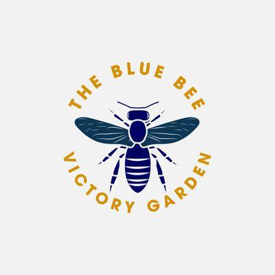 The Blue Bee Victory Garden