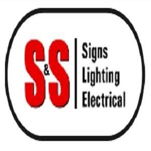 S & S Custom Sign Company | Lighting & Electrical Contractors in