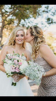 Bridal Hair